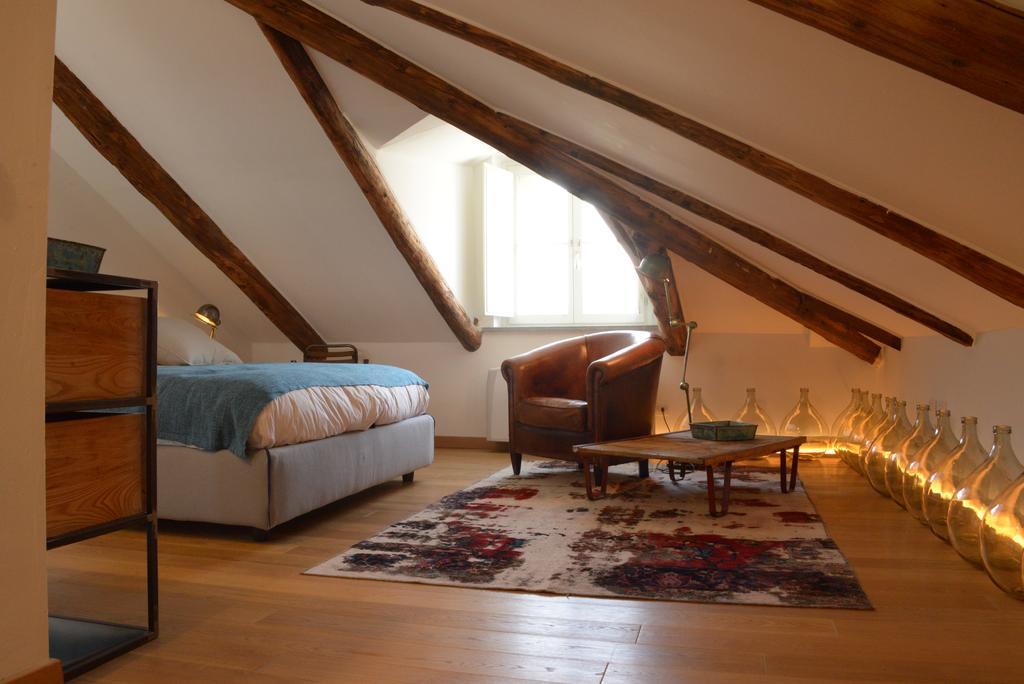 Il Viandante B&B Турин Номер фото