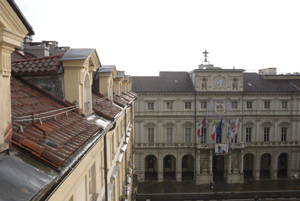 Il Viandante B&B Турин Экстерьер фото