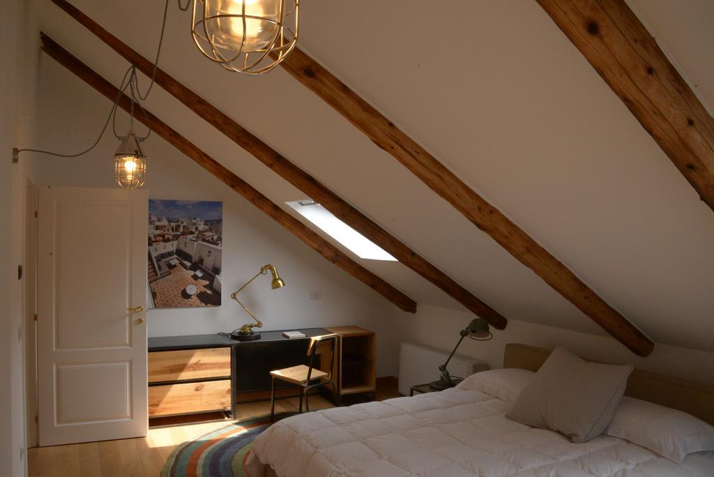 Il Viandante B&B Турин Номер фото