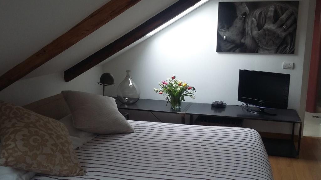 Il Viandante B&B Турин Экстерьер фото