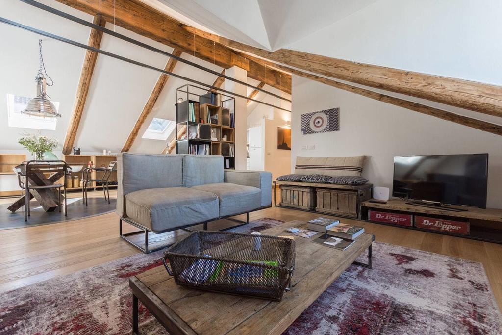 Il Viandante B&B Турин Экстерьер фото