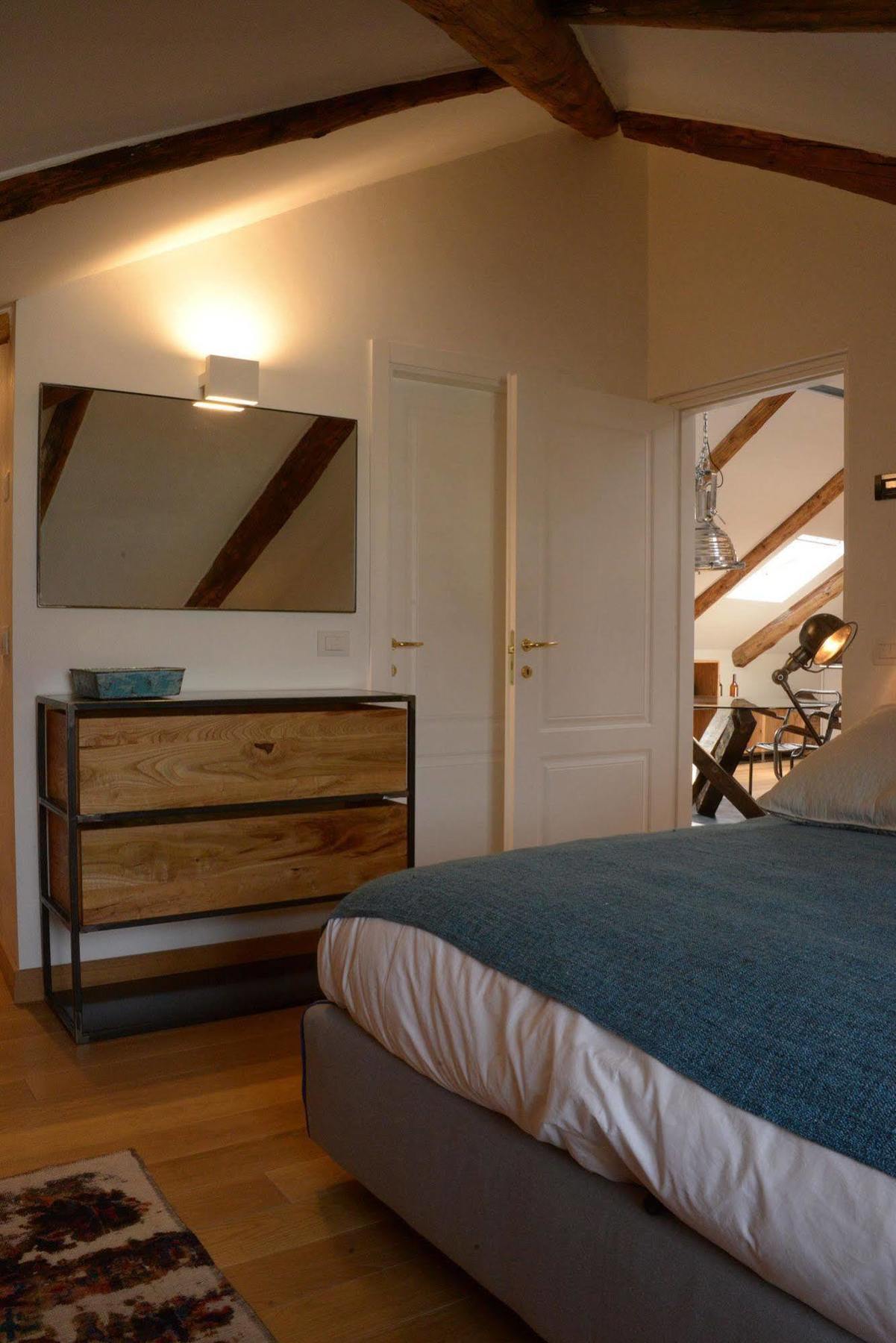 Il Viandante B&B Турин Экстерьер фото