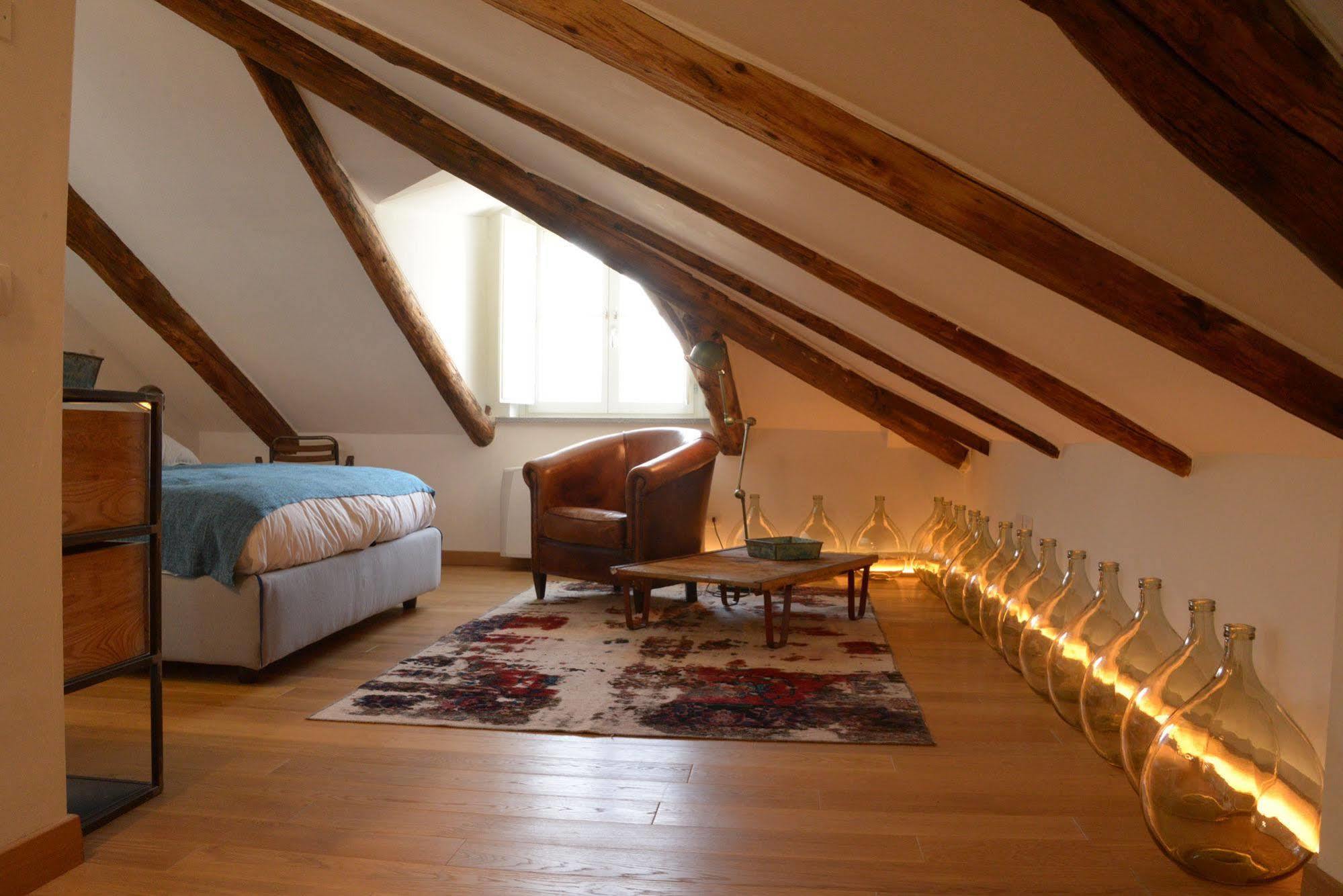 Il Viandante B&B Турин Экстерьер фото