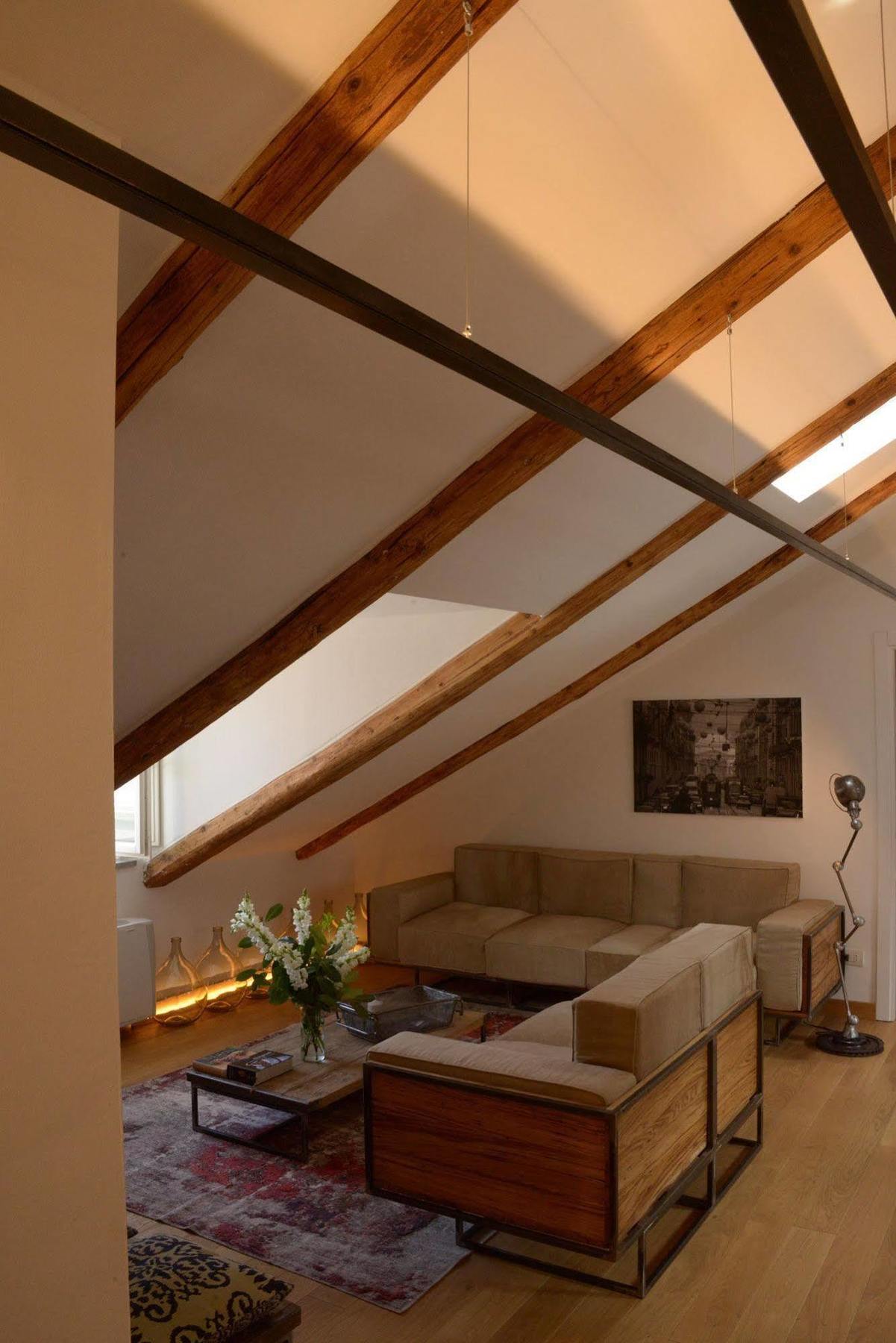 Il Viandante B&B Турин Экстерьер фото