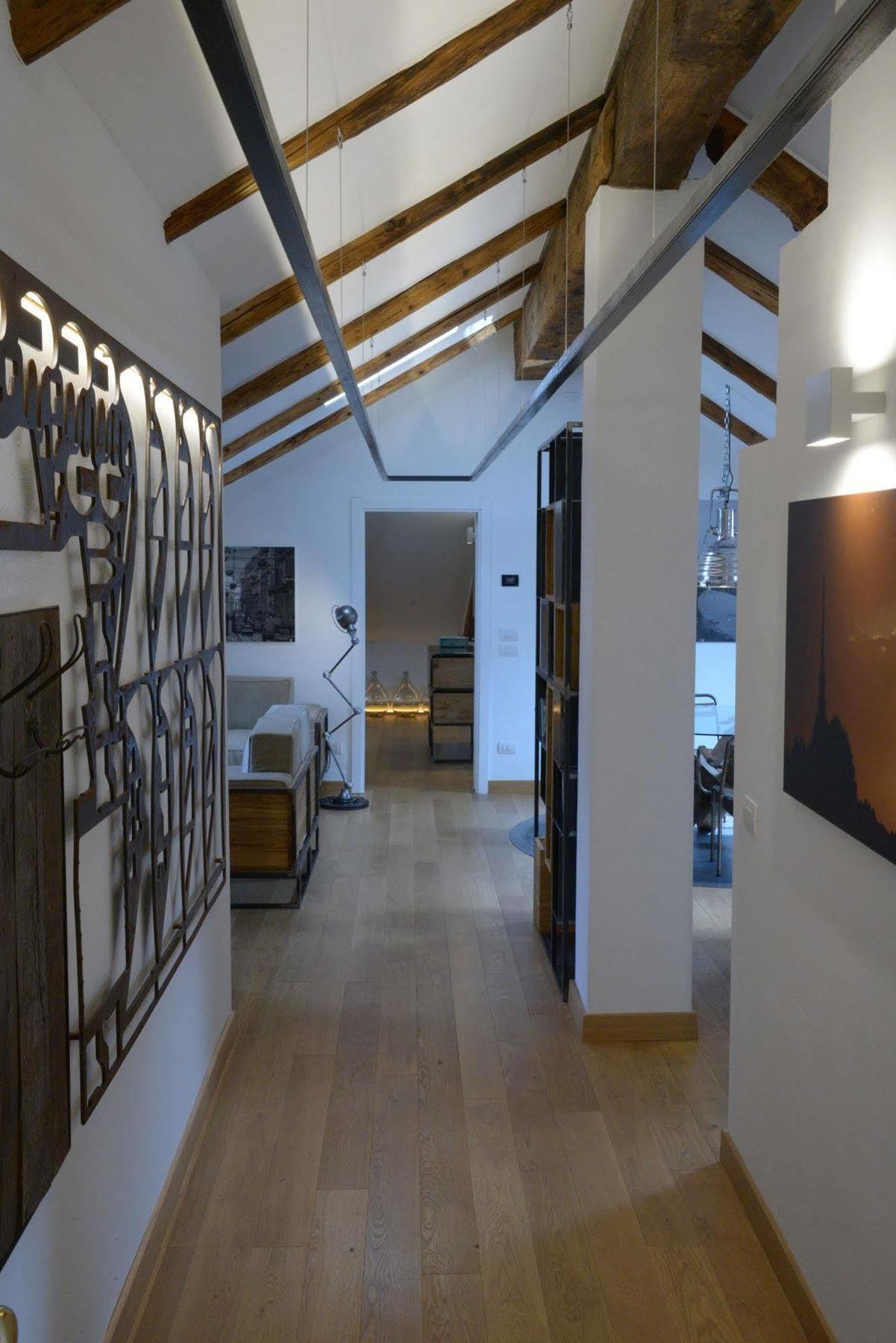 Il Viandante B&B Турин Экстерьер фото