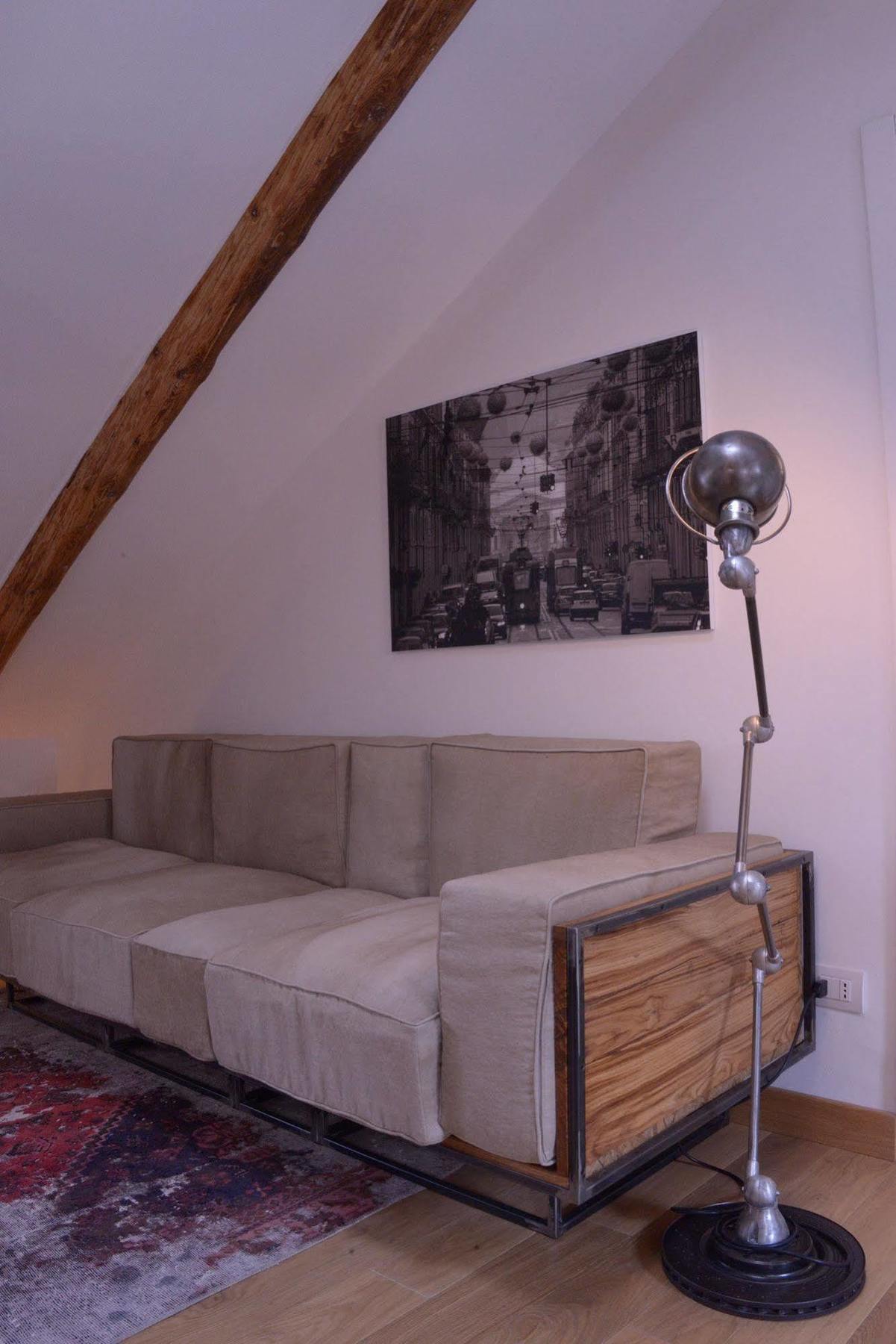 Il Viandante B&B Турин Экстерьер фото