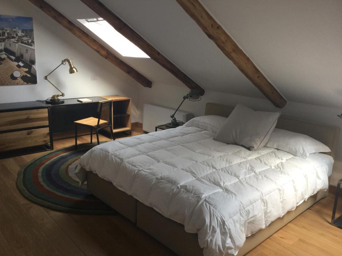 Il Viandante B&B Турин Экстерьер фото