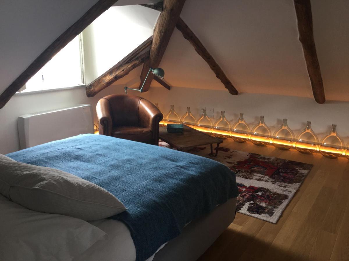 Il Viandante B&B Турин Экстерьер фото